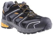 DeWALT Cutter Men's Black Composite Safety Trainer, UK 8, EU 42