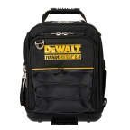 DeWALT 1680 Denier Tool Bag with Shoulder Strap 300 mm x 300mm x 390 mm