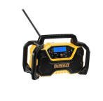 DeWALT Work Site Radio FM 54V 3.6 kg