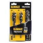 DeWALT 3-Piece Wood Set for Wood, 25 mm Max, 16 mm Min