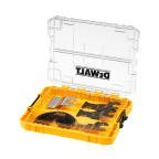 DeWALT 5-Piece Oscillating Saw Blade Multitool Blade for use with Oscillating Multi-Tool