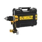 DeWALT 18V XR 850 W Cordless 18 V 13 mm 90 Nm 2000rpm