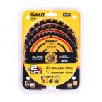 DeWALT 40 Teeth Per Inch Multi Material 3 165 mm