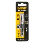 DeWALT 1/4 in Hex, 76mm Overall