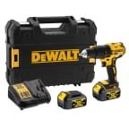 DeWALT DCD77 18V Cordless 13 mm