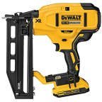 DeWALT 64 mm Cordless Nail Gun