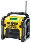 DeWALT Work Site Radio DAB 18V 2.8 kg