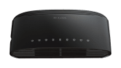 D-Link 8-Port Fast Ethernet Unmanaged Desktop Switch Unmanaged 8 Port Network Switch