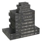 D-Link 24-Port Gigabit Smart Managed PoE Switch Smart 24 Port Gigabit Switch Power Over Ethernet