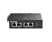D-Link DWM-314-T Cellular, 4 Port 4G