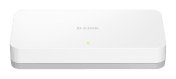 D-Link 8‑Port Gigabit Easy Desktop Switch Unmanaged 8 Port Network Switch