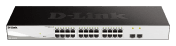 D-Link 26-Port Gigabit Smart Managed Switch Smart 26 Port Smart Switch