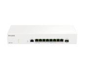 D-Link DBR-700 Automatic Switch 8 Port Router Power Over Ethernet