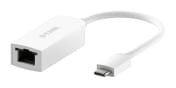 D-Link USB 2.0, USB 3.0 1000Mbps Network Speed USB Ethernet Adapter, 160 mm