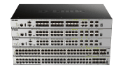 D-Link 52-Port Layer 3 Stackable Managed PoE Switch with 10G Uplinks Managed 52 Port Managed Switch Power Over Ethernet