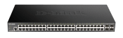 D-Link 52-Port Gigabit Smart Managed Switch with 10G Uplinks Smart 52 Port Smart Switch