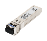 D-Link RJ45, LC Multimode SFP Transceiver Module, Full Duplex, 1250Mbps