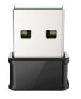 D-Link AC1300 USB Wireless Adapter, 400Mbps Data Rate