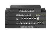 D-Link DXS-1210-10MP Gigabit Ethernet 10 Port Ethernet Switch Power Over Ethernet