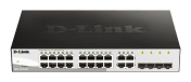 D-Link 20-Port Gigabit Smart Managed Switch Smart 20 Port Smart Switch