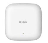 D-Link Nuclias Connect AX1800 Wi-Fi 6 Dual-Band PoE Access Point 1 Port Wireless Access Point, IEEE 802.11 ax