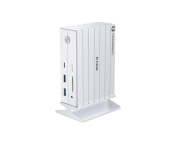 D-Link 3 7680x4320 Thunderbolt 4 Docking Station USB Portswith DP 1.4, HDMI, Thunderbolt - 6 xUSB ports