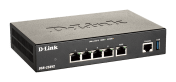 D-Link 1300Mbps Unified Services VPN Router 4 WiFi 5GHz