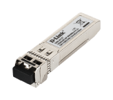 D-Link LC, RJ45 Multimode SFP Transceiver Module, Full Duplex, 1250Mbps