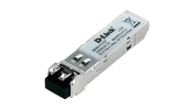 D-Link LC Multimode SFP Transceiver Module, Full Duplex, 1250Mbps