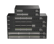 D-Link DGS-1530-10 Smart Switch 10 Port Gigabit Switch Power Over Ethernet