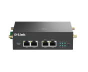 D-Link DWM-314-GP NAT, 4 Port 5G