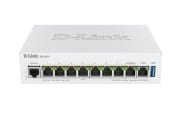 D-Link DBR-600-P Automatic Switch 9 Port Router Power Over Ethernet