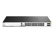 D-Link DXS-3130-28 Gigabit Ethernet 28 Port Ethernet Switch