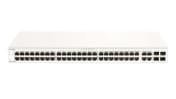 D-Link 52-Port Nuclias Cloud-Managed Switch Managed 52 Port Network Switch