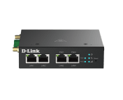 D-Link DWM-314-TP Cellular, 4 Port 4G LTE