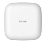 D-Link Nuclias Connect AX3000 Wi-Fi 6 Dual-Band PoE Access Point 2 Port Wireless Access Point, IEEE 802.11 ax, 2500Mbps