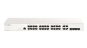 D-Link 28-Port Nuclias Cloud-Managed Switch Managed 28 Port Nuclias Cloud Switch