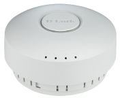 D-Link Wireless AC1200 Dual-Band Unified Access Point 1 Port Wireless Access Point, IEEE 802.11 ac