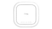 D-Link Nuclias Wireless AC2600 Wave 2 Cloud-Managed Access Point 2 Port Wireless Access Point, IEEE 802.11 ac