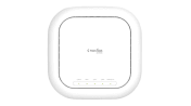 D-Link Nuclias Wireless AC1900 Wave 2 Cloud-Managed Access Point 2 Port Wireless Access Point, IEEE 802.11 ac