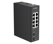 D-Link DIS-100G-10 Gigabit Ethernet 10 Port Ethernet Switch
