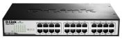 D-Link 24-Port Gigabit Unmanaged Desktop Switch Unmanaged 24 Port Gigabit Switch