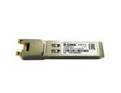 D-Link RJ45 Copper Transceiver Module
