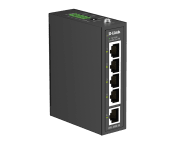 D-Link DIS-100E-05 Ethernet Switch 5 Port Ethernet Switch