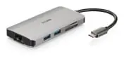 D-Link 3 Port USB 3.0 USB Hub, USB Powered, 13 mm 52 mm 105mm