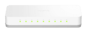 D-Link 8‑Port Fast Ethernet Easy Desktop Switch Unmanaged 8 Port Network Switch