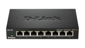 D-Link 8-Port Gigabit Unmanaged Desktop Switch DGS-105 Unmanaged 8 Port Gigabit Switch