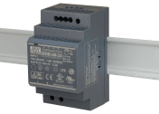 D-Link HDR-60 Switched Mode DIN Rail Power Supply 264V ac/dc AC Input 24V dc, 2.5 A Output DC 60 W