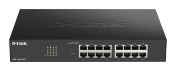 D-Link 16-Port Gigabit Smart Managed Switch Smart 16 Port Smart Switch