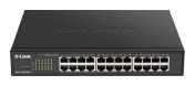 D-Link 24-Port Gigabit Smart Managed PoE Switch Smart 24 Port Smart Switch Power Over Ethernet